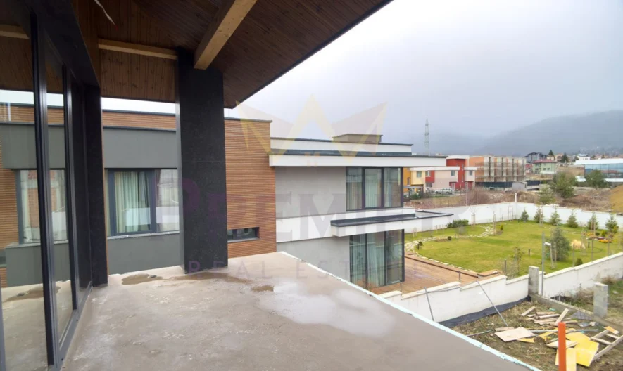 Двуетажна къща в Бистрица -  - снимка 5 - Имоти Премиер