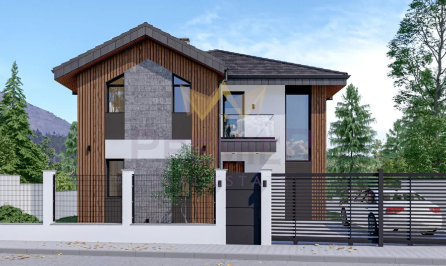 Двуетажна къща в Бистрица -  - снимка 7 - Имоти Премиер