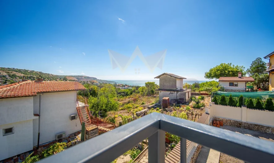 Двуетажна къща в гр. Балчик -  - снимка 21 - Имоти Премиер