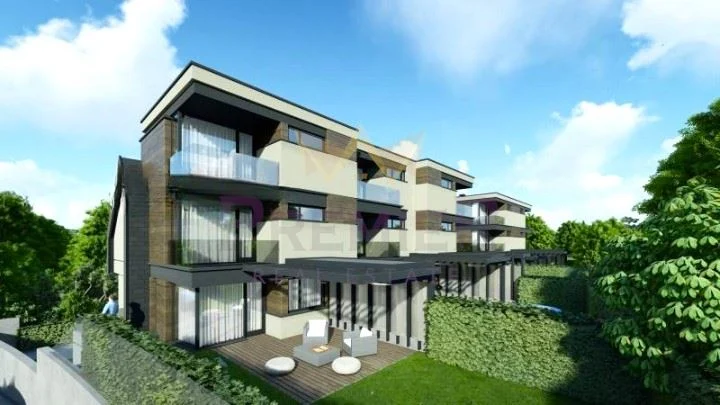 Двуетажна къща  в кв.Симеоново -  - снимка 1 - Имоти Премиер