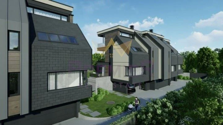 Двуетажна къща  в кв.Симеоново -  - снимка 11 - Имоти Премиер