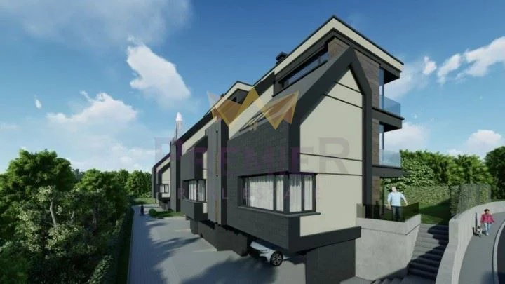 Двуетажна къща  в кв.Симеоново -  - снимка 12 - Имоти Премиер