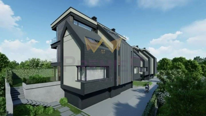 Двуетажна къща  в кв.Симеоново -  - снимка 12 - Имоти Премиер