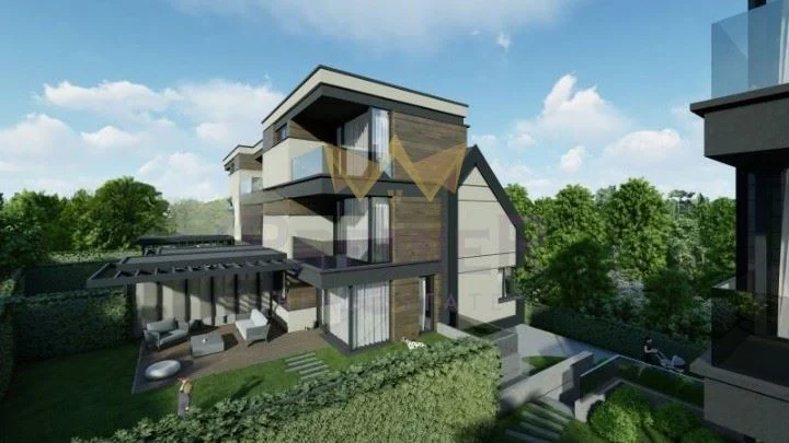 Двуетажна къща  в кв.Симеоново -  - снимка 13 - Имоти Премиер