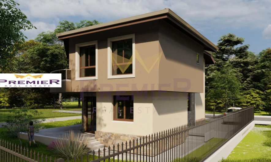 Двуетажна къща в м-ст Ментеше - - снимка 16 - Имоти Премиер