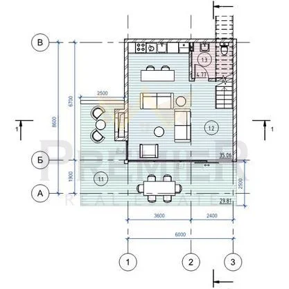 Агенция за недвижими имоти - Имоти Премиер - имот - 808209, Цена: 131225 EUR