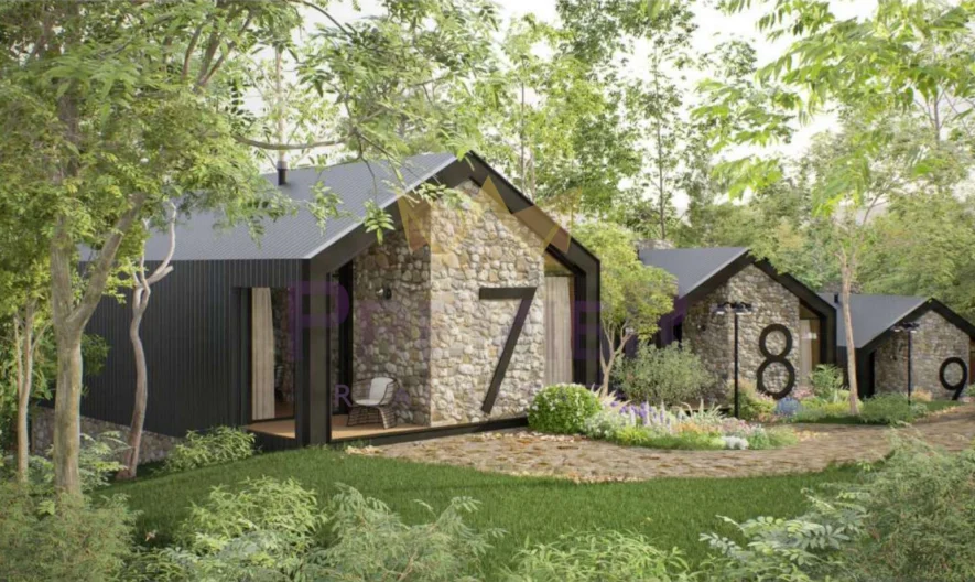 Двуетажна къща в м-т Ален Мак -  - снимка 3 - Имоти Премиер