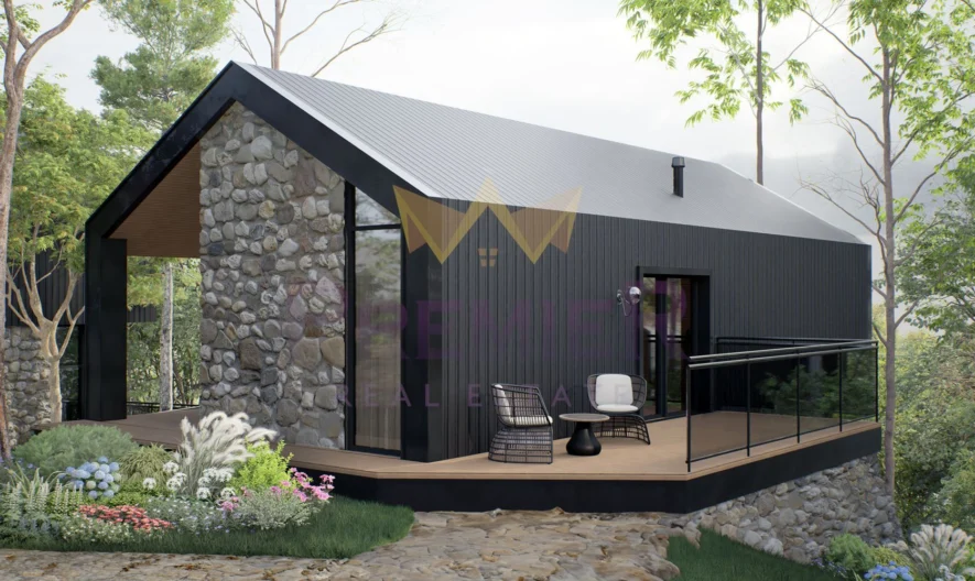 Двуетажна къща в м-т Ален Мак -  - снимка 4 - Имоти Премиер