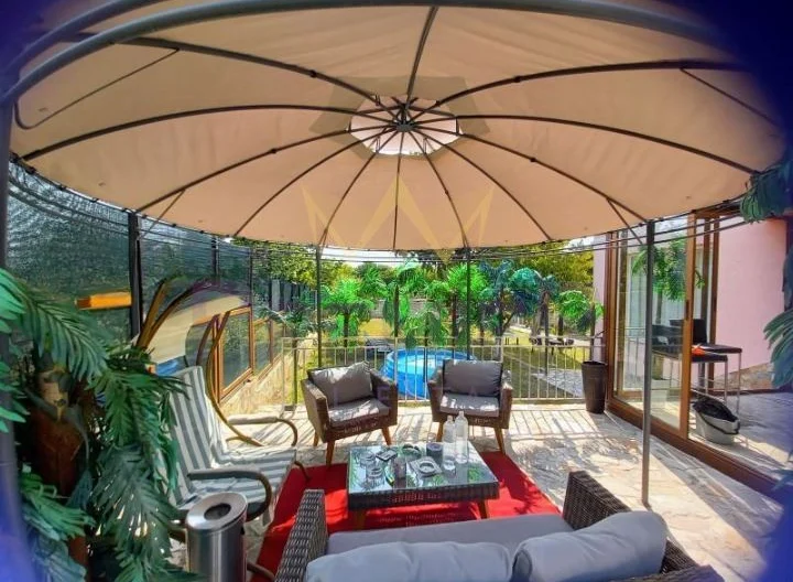 Двуетажна къща в м-т Перчемлията -  - снимка 7 - Имоти Премиер