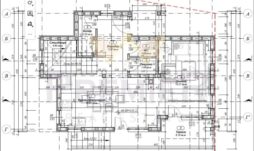 Двуетажна къща в м-т Траката -  - снимка 22 - Имоти Премиер