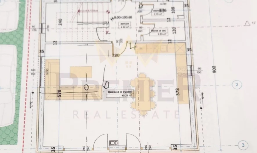 Агенция за недвижими имоти - Имоти Премиер - имот - 1003999, Цена: 260000 EUR