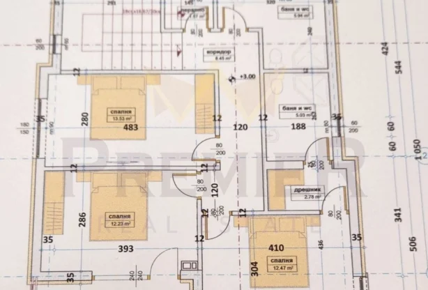Агенция за недвижими имоти - Имоти Премиер - имот - 1003999, Цена: 260000 EUR