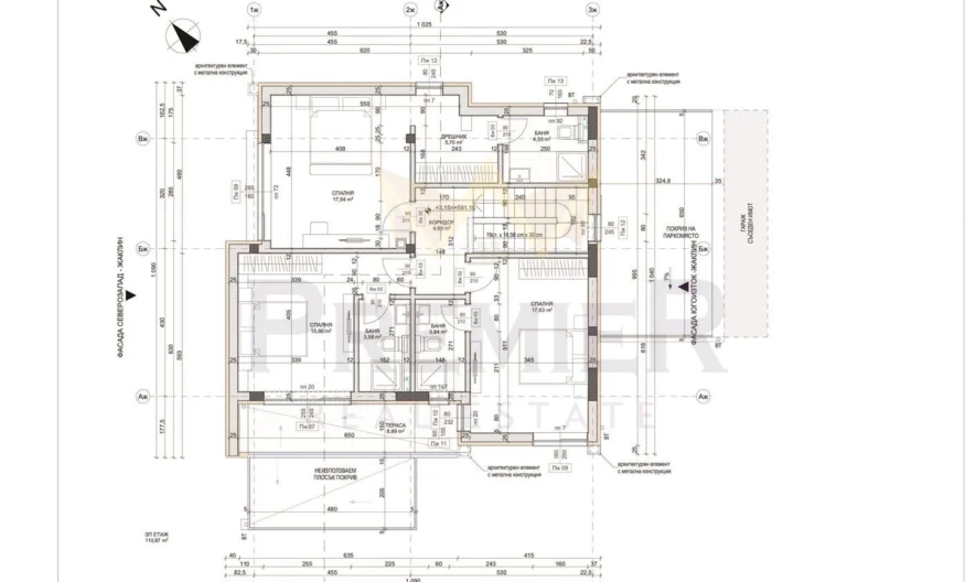 Двуетажна къща в с. Божурище -  - снимка 5 - Имоти Премиер