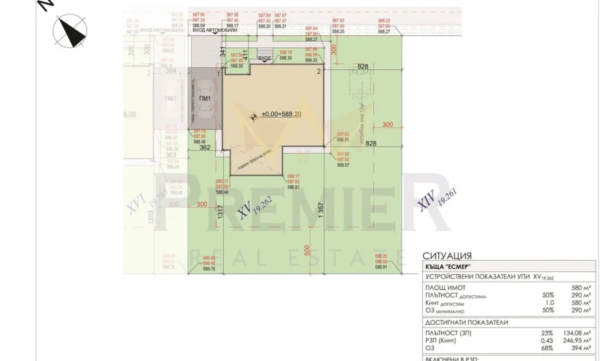 Двуетажна къща в с. Божурище - - снимка 5 - Имоти Премиер