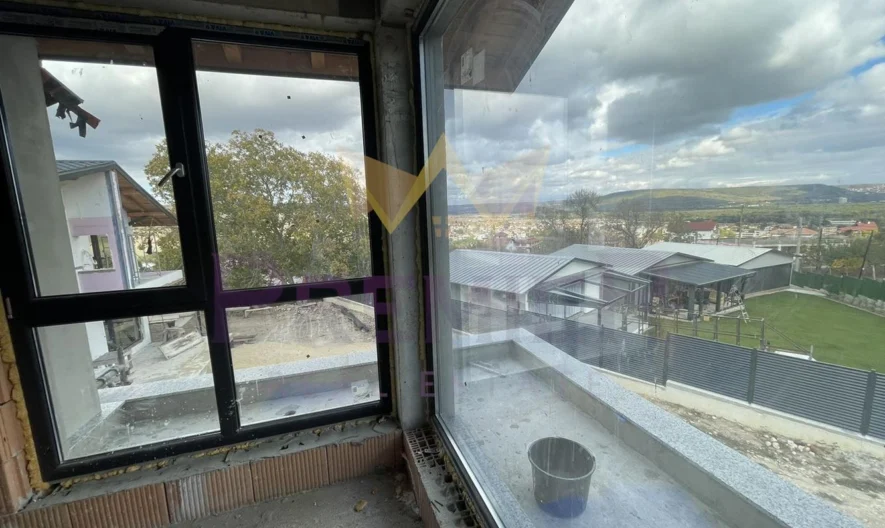 Двуетажна къща в с. Кранево с морска панорама -  - снимка 10 - Имоти Премиер