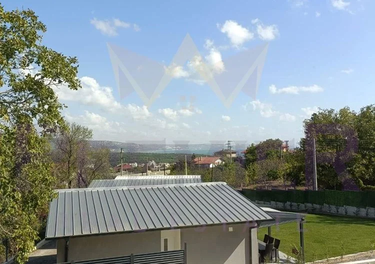 Двуетажна къща в с. Кранево с морска панорама -  - снимка 12 - Имоти Премиер