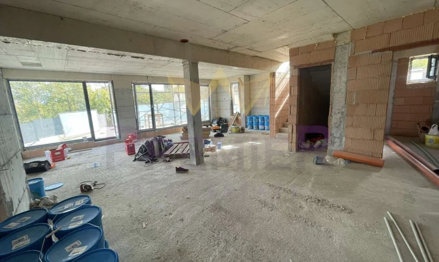 Двуетажна къща в с. Кранево с морска панорама -  - снимка 13 - Имоти Премиер