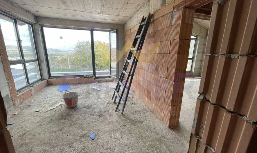 Двуетажна къща в с. Кранево с морска панорама -  - снимка 15 - Имоти Премиер