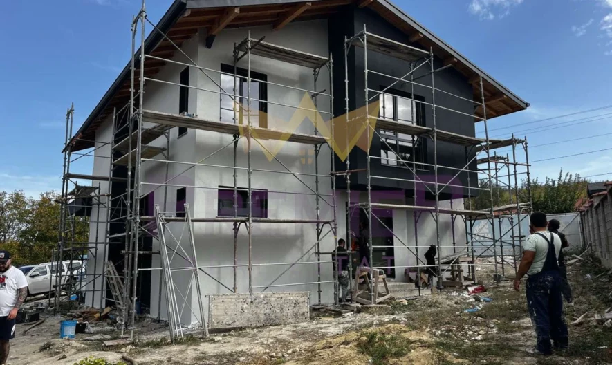 Двуетажна къща в с. Кранево с морска панорама -  - снимка 7 - Имоти Премиер