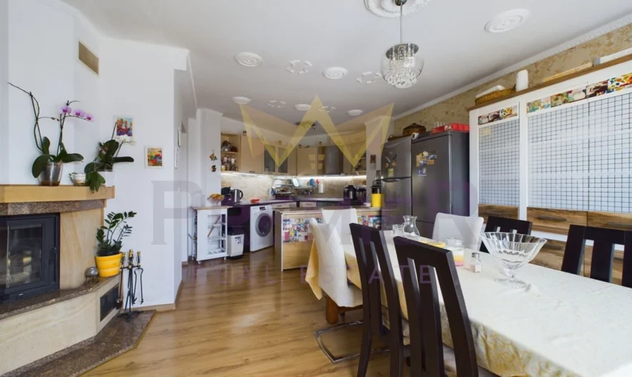 Двуетажна къща в с. Осеново -  - снимка 15 - Имоти Премиер