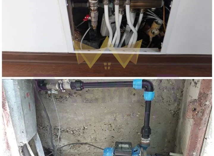 Двуетажна къща в с. Припек -  - снимка 12 - Имоти Премиер