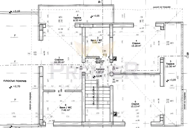 Агенция за недвижими имоти - Имоти Премиер - имот - 1254624, Цена: 370000 EUR