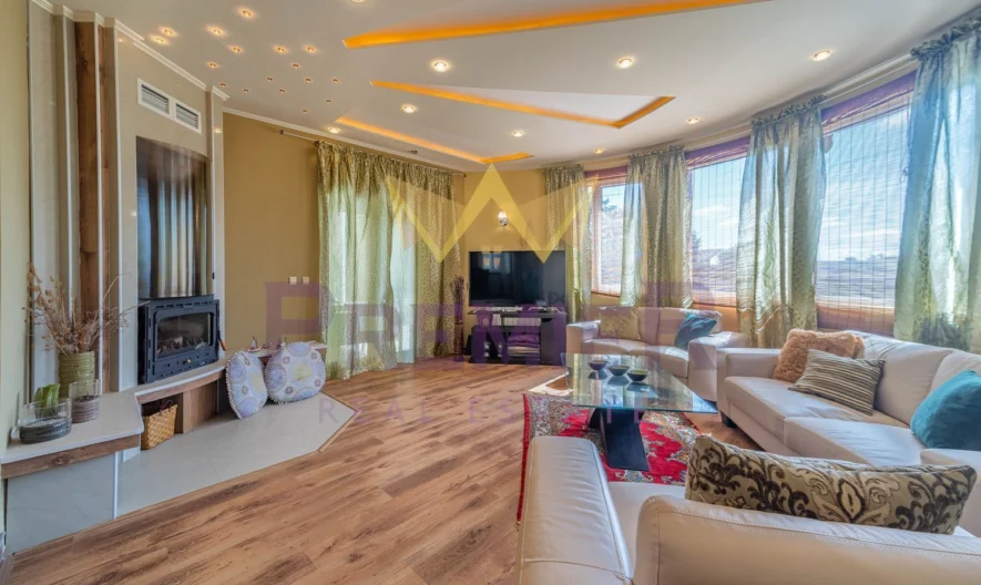 Двуетажна къща в с. Топола - - снимка 10 - Имоти Премиер