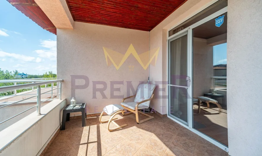 Двуетажна къща в с. Топола - - снимка 20 - Имоти Премиер