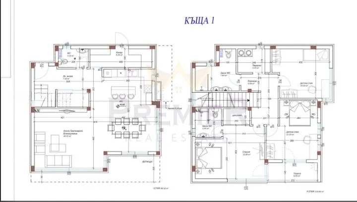 Двуетажна къща в с.Боровец, гр. Варна -  - снимка 17 - Имоти Премиер