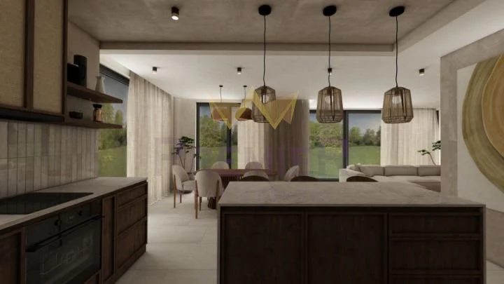 Двуетажна къща в с.Боровец, гр. Варна -  - снимка 7 - Имоти Премиер