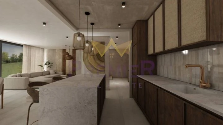 Двуетажна къща в с.Боровец, гр. Варна -  - снимка 8 - Имоти Премиер