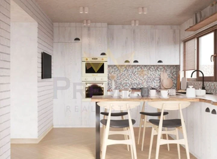 Двуетажна къща в с.Долище, обл. Варна - - снимка 5 - Имоти Премиер