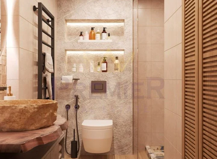 Двуетажна къща в с.Долище, обл. Варна - - снимка 8 - Имоти Премиер