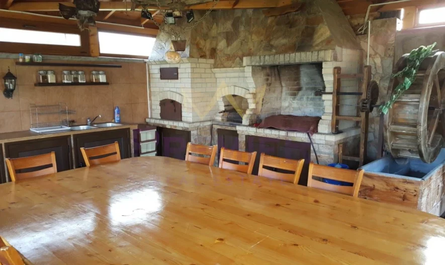 Двуетажна къща в село Езерец . - - снимка 3 - Имоти Премиер