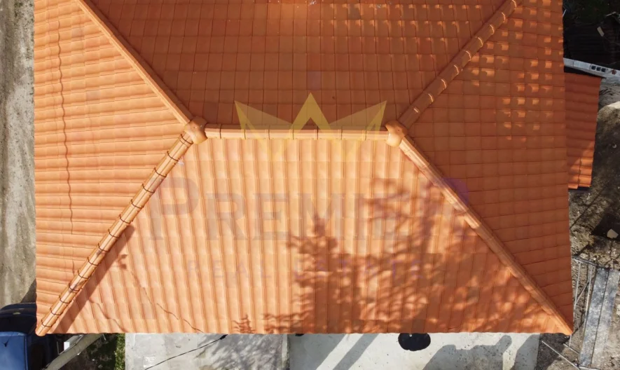 Двуетажна къща в с.Манастир, обл.Варна - - снимка 5 - Имоти Премиер