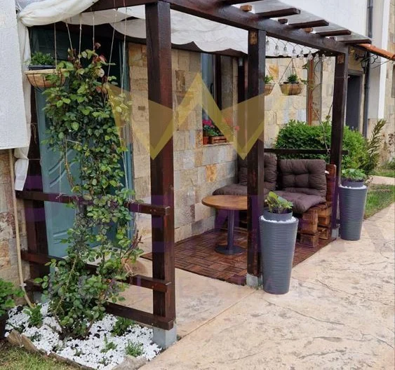 Двуетажна къща в Свети Влас - - снимка 11 - Имоти Премиер