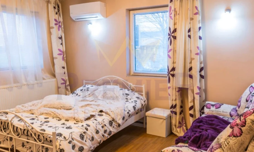 Двуетажна луксознообзаведена къща - - снимка 10 - Имоти Премиер