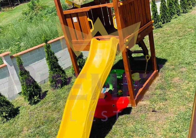 Двуетажна луксознообзаведена къща - - снимка 20 - Имоти Премиер