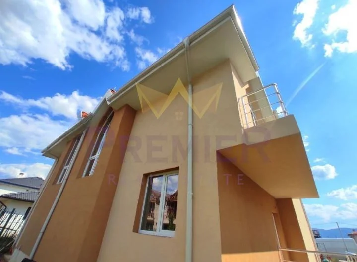 Двуетажна новопостроена къща в с.Равно поле - - снимка 9 - Имоти Премиер