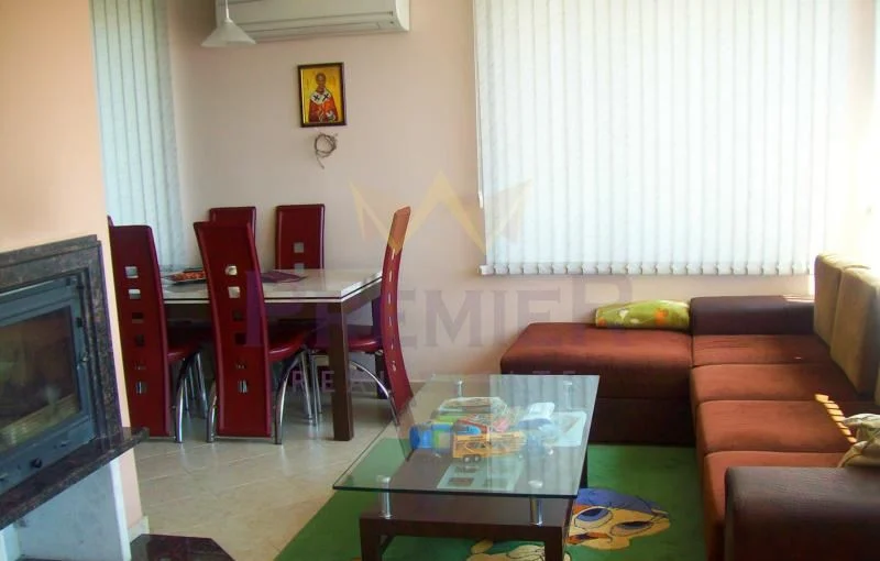 Двуетажна панорамна къща близнак в кв. Виница -  - снимка 11 - Имоти Премиер