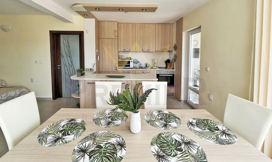 Двуетажна вила с басейн до голф игрище BlackSeaRama Golf & Villas -  - снимка 10 - Имоти Премиер