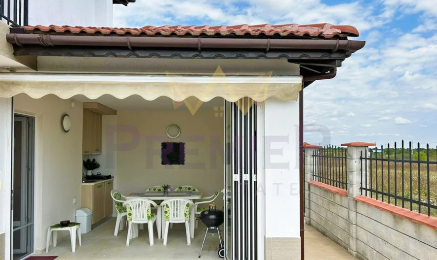 Двуетажна вила с басейн до голф игрище BlackSeaRama Golf & Villas -  - снимка 15 - Имоти Премиер