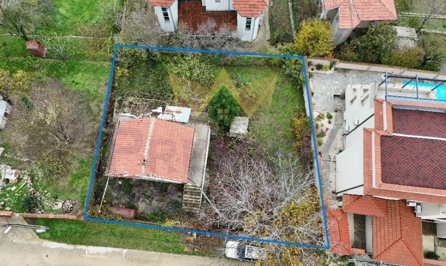 Двуетажна вила за ремонт близо до Балчик и Албена – отлична инвестиция с морска панорама! - - снимка 2 - Имоти Премиер