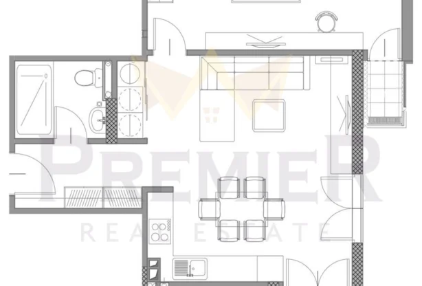 Агентство недвижимости - Имоти Премиер - имот - 1255654, Цена: 175000 EUR