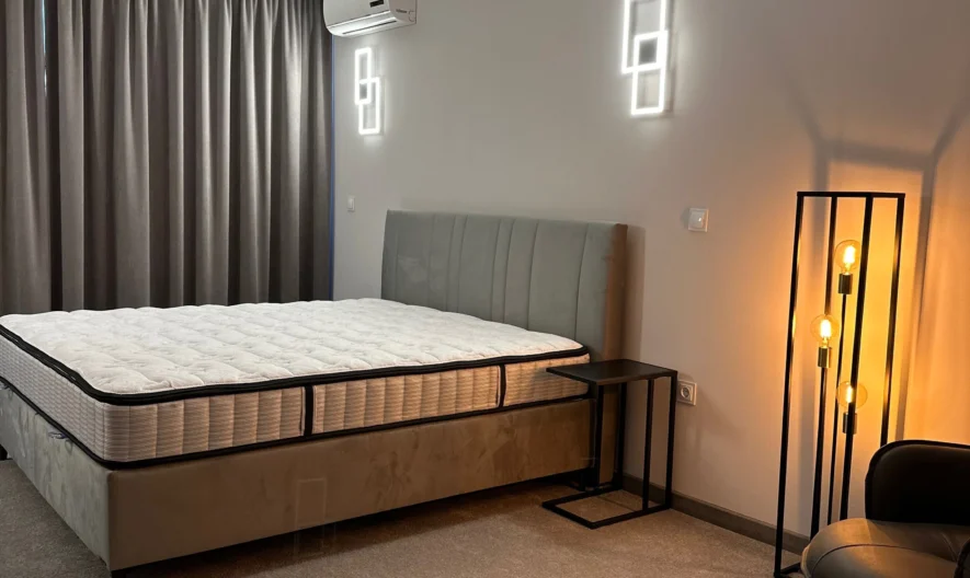 Двухкомнатная квартира с панорамным видом на море в Grand Hotel Sveti Vlas -  - снимка 6 - Имоти Премиер