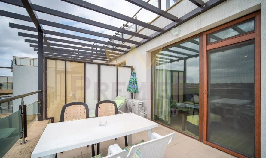 Двухкомнатная квартира с панорамным видом в Topola Skies Resort & Aquapark -  - снимка 15 - Имоти Премиер