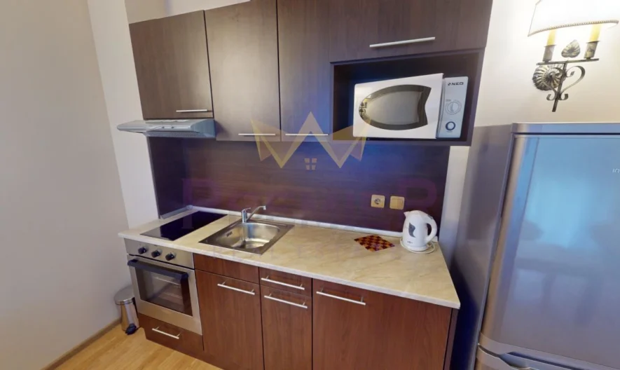✨Двухкомнатная квартира с видом на море — Елените✨ -  - снимка 7 - Имоти Премиер