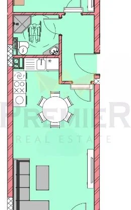 Агентство недвижимости - Имоти Премиер - имот - 1035357, Цена: 92000 EUR