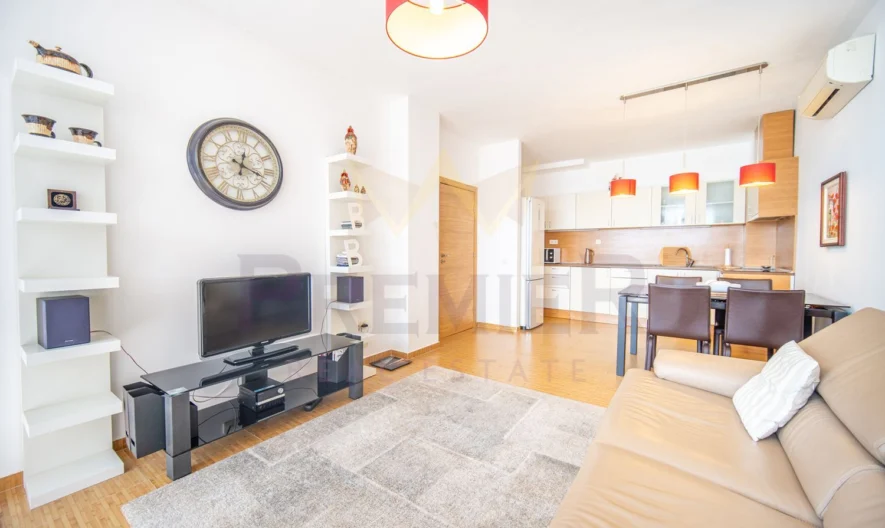 Двусатен апартамент на първа линия  в град Балчик -  - снимка 4 - Имоти Премиер