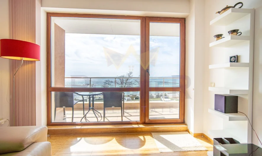 Двусатен апартамент на първа линия  в град Балчик -  - снимка 6 - Имоти Премиер